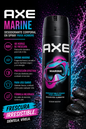 AXE- DEODORANT BODY SPRAY 150ML (1pc)