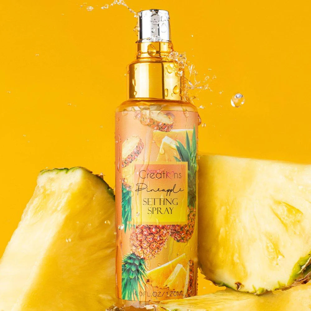 Beauty Creations Setting Spay Fruit Collection (6pcs)