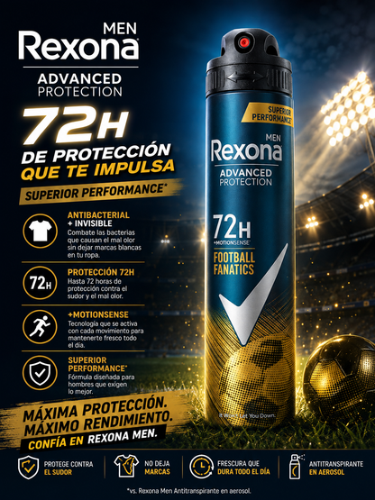 Rexona- Deodorant Men 200ML (1pc)