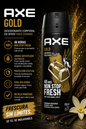 AXE- DEODORANT BODY SPRAY 150ML (1pc)
