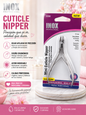 INOX- MINI CUTICLE NIPPER (1pc)