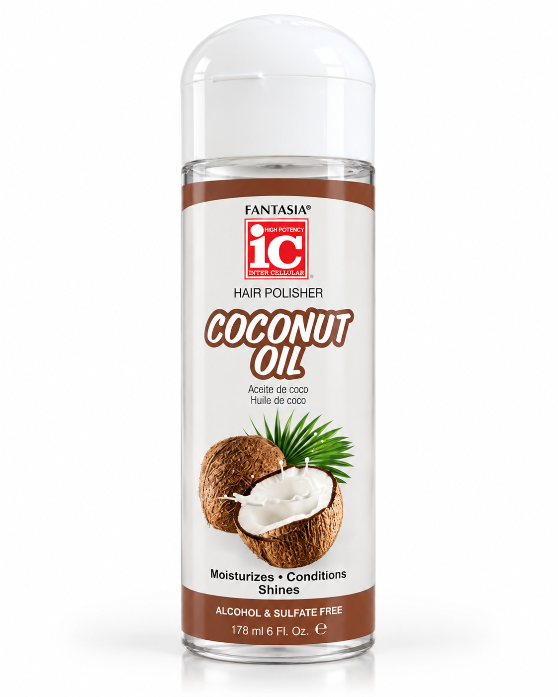 IC Fantasia- Hair Polisher (1pc)