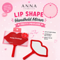 PP- Handheld Mirror 💋 (20pcs)