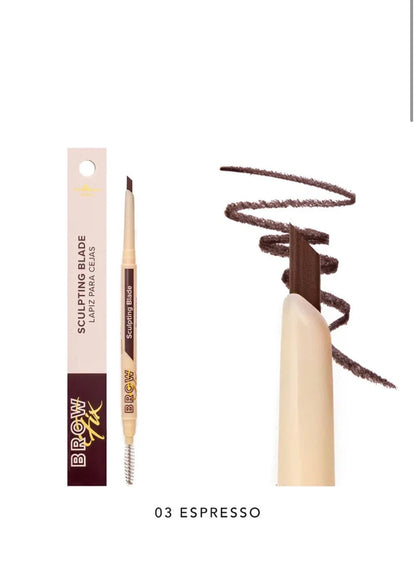 Italia Deluxe- Brow Fix Sculpting Blade (12pcs)