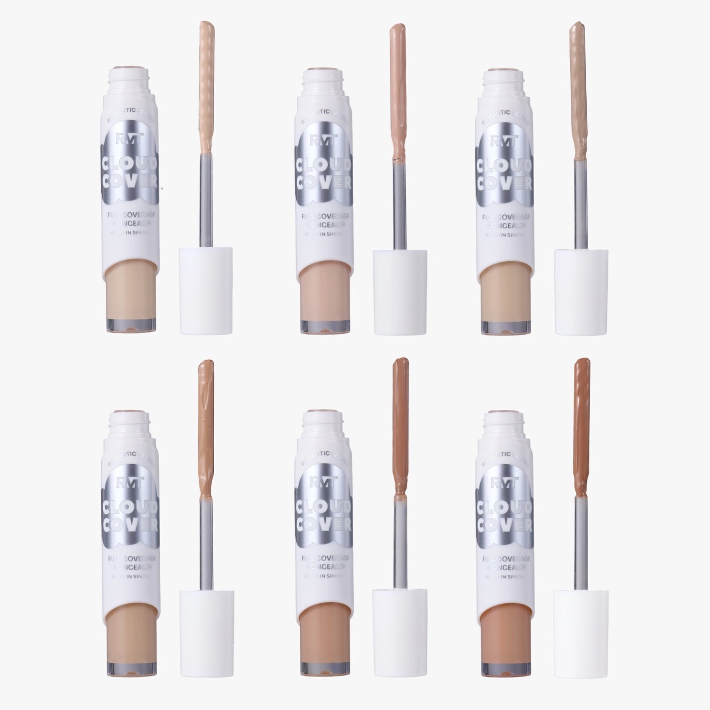 RMT- Cloud Cover Full Cover Concealer (display 24pcs)