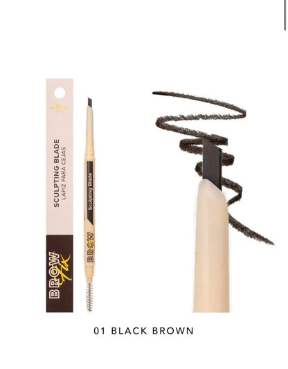 Italia Deluxe- Brow Fix Sculpting Blade (12pcs)