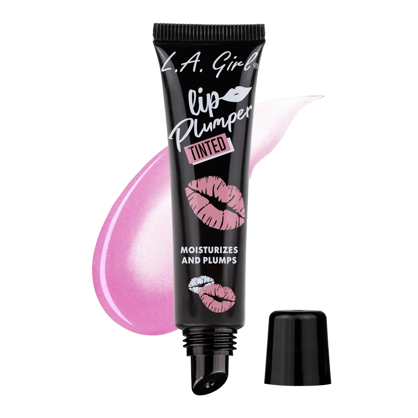 LA GIRL- Lip Plumper Tinted Tickled (3pcs)