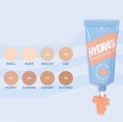Italia Deluxe- Hydra Hit Skin Enhancing Tint Display 48pcs (1display)