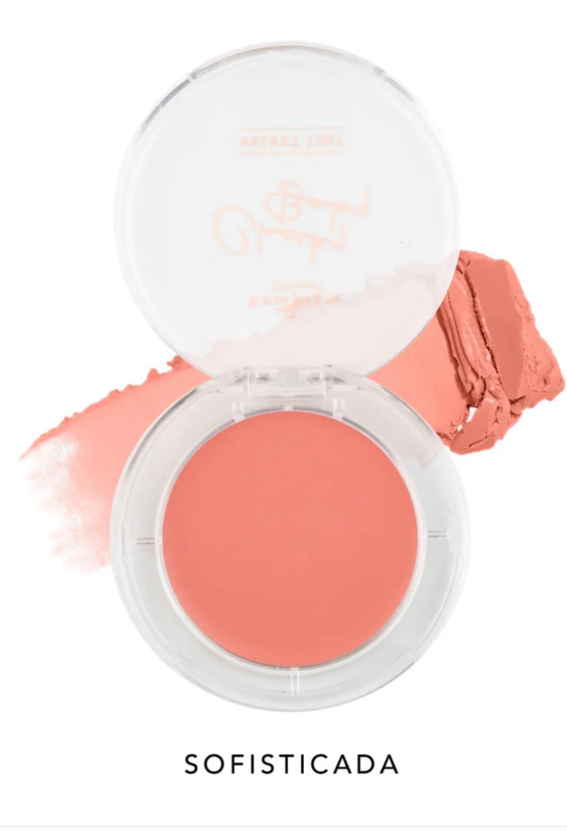 Velvet Tint Cream to Powder – Multiuse (Eyes, Cheeks & Lips) 36pcs with 6 different colors.