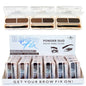 Brow Fix On Eyebrow Powder Kit 36pcs Display – Italia Deluxe