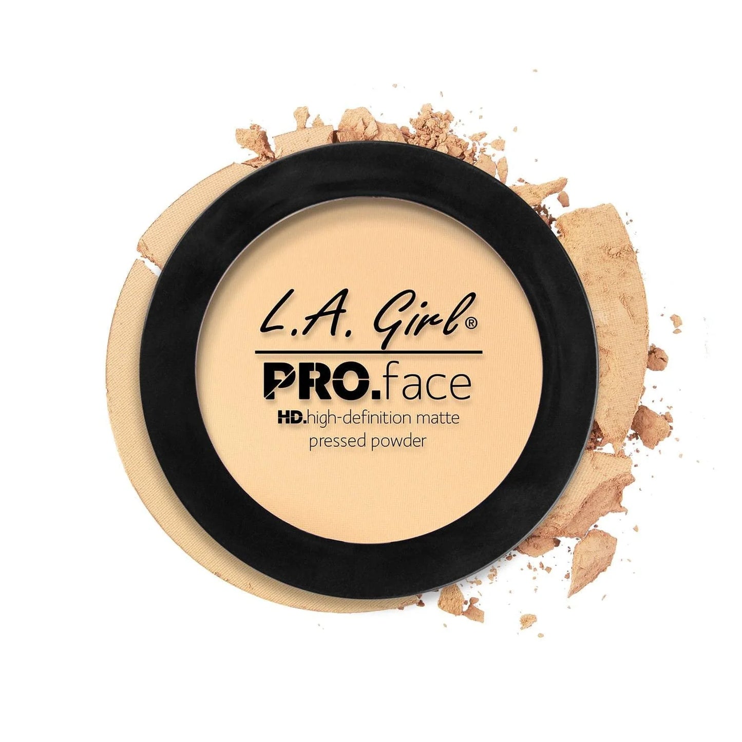 LA GIRL- Pro Face Pressed Powder (3pcs)