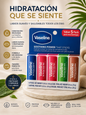 Vaseline- Lip Therapy (1 set)