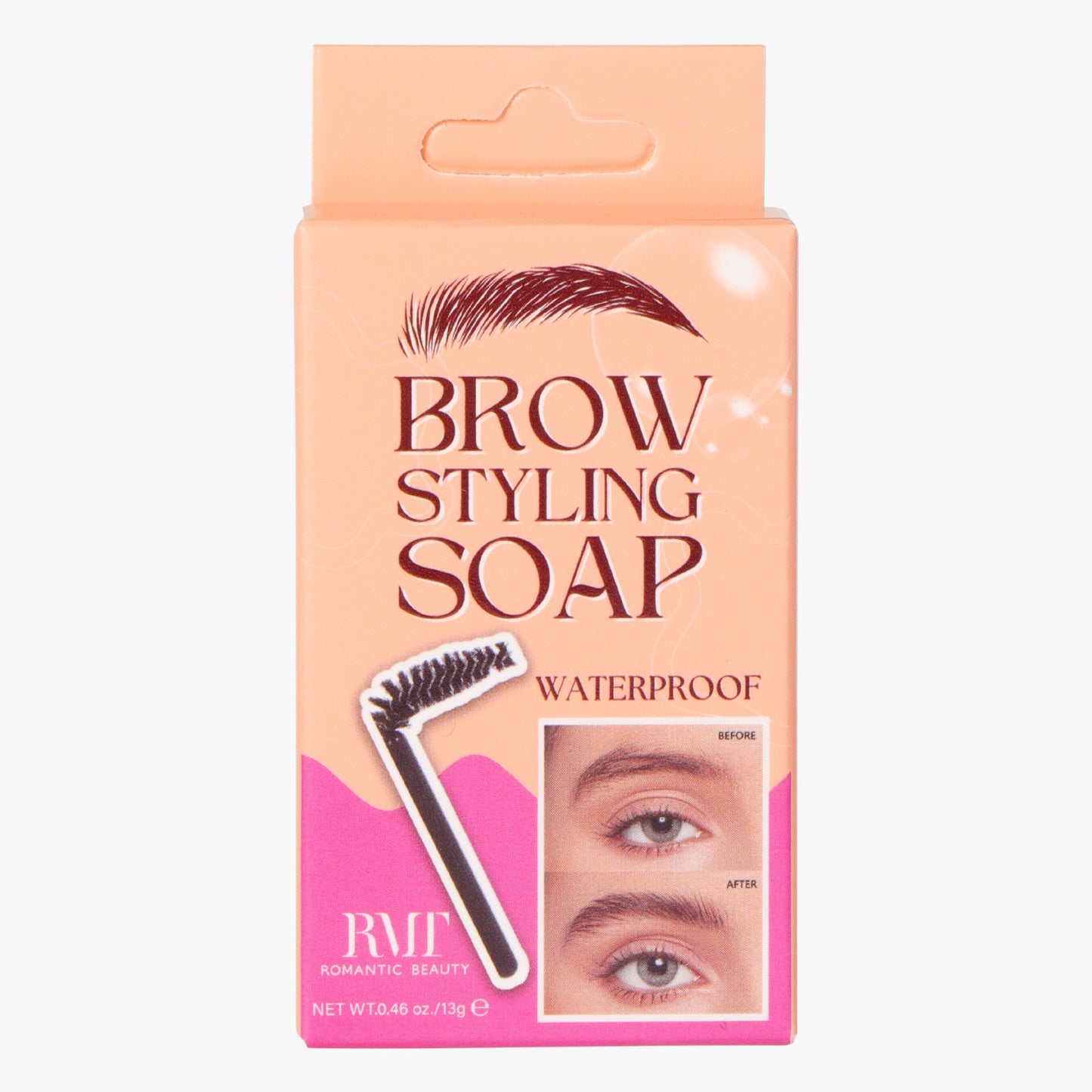RMT- BROW STYLING SOAP 24PCS