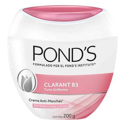 POND’S- CLARANT B3 CREAM 200g (1pc)