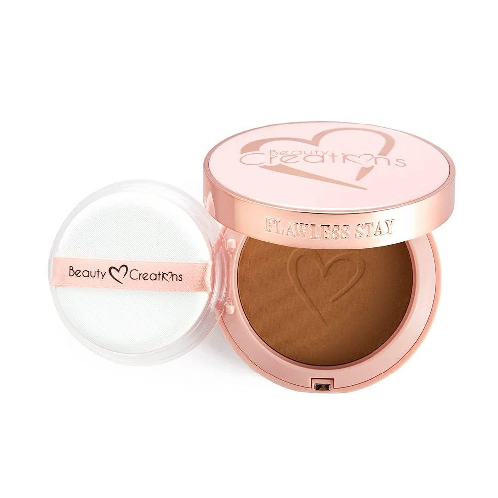 BC- Flawless Stay Powder Foundation (3pcs)