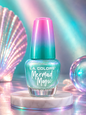 LA COLOR- NAIL POLISH (6pcs)