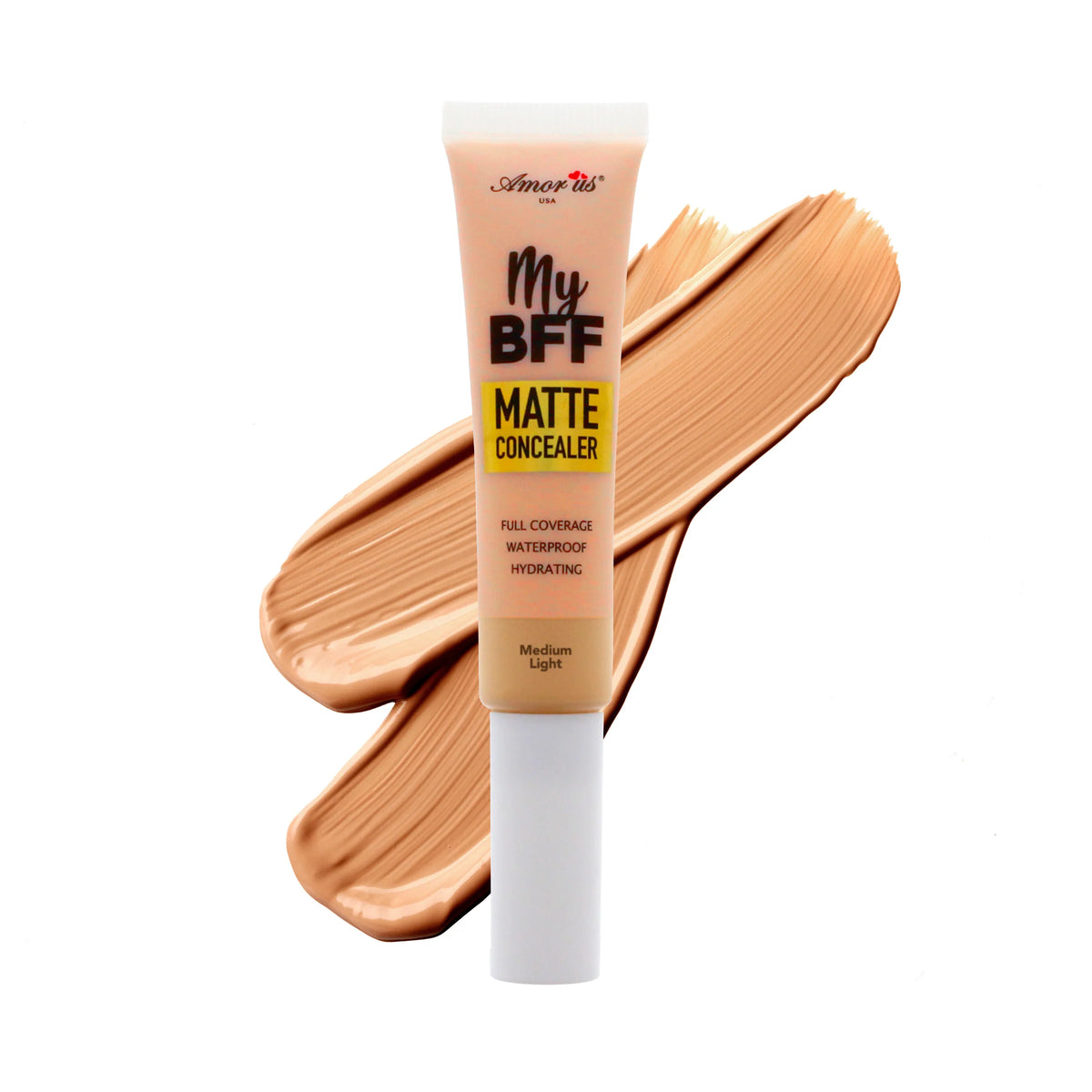 AMOR US- My BFF Matte Concealer (3pcs)