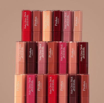 Prolux Halo Gloss Stick Display 60pcs