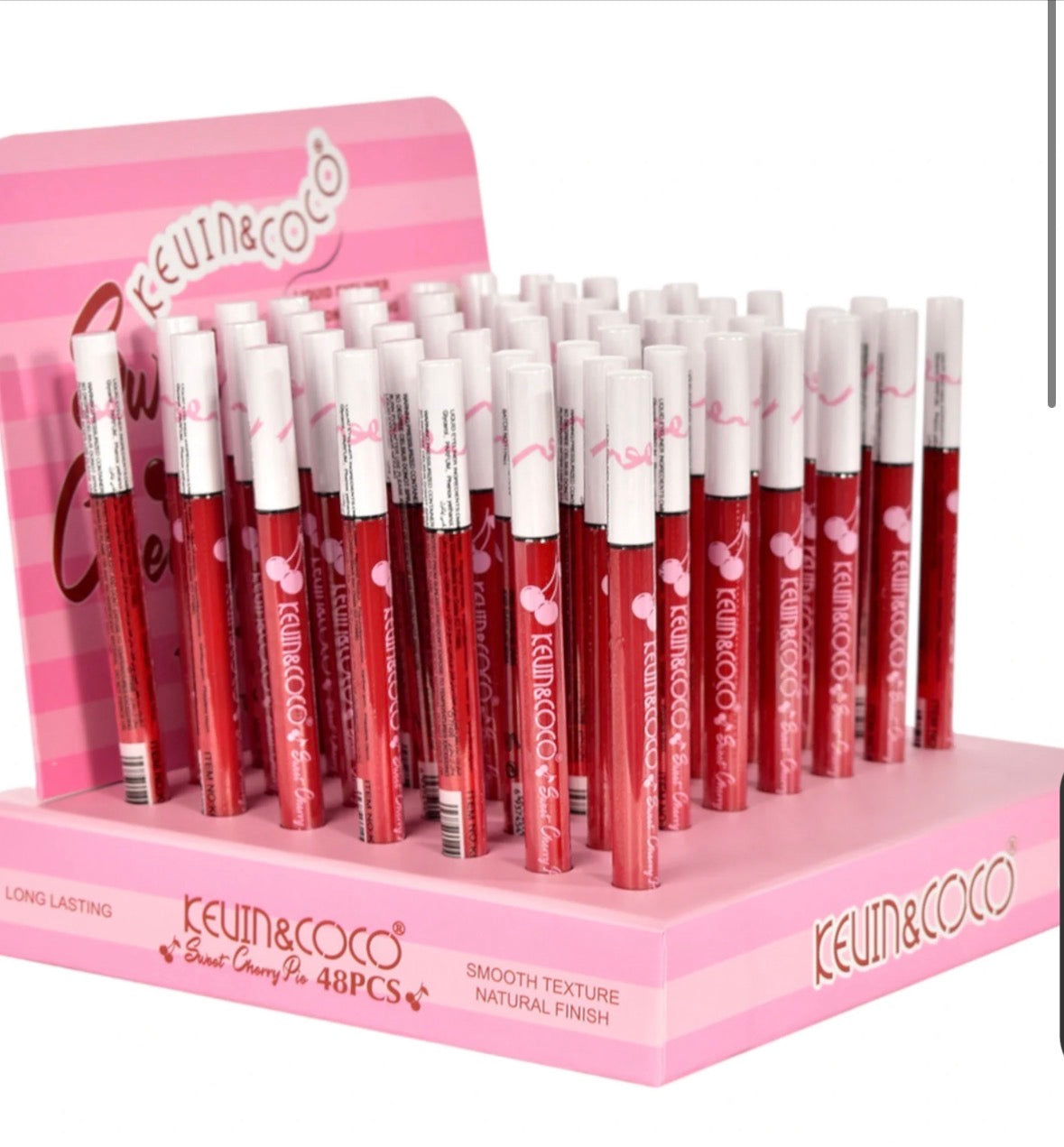 Kevin & Coco Liquid Eyeliner Waterproof (Display 48pcs)