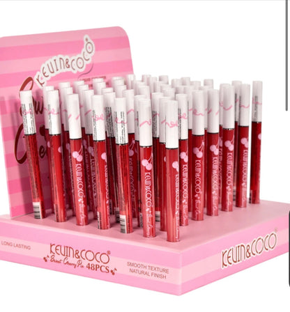 Kevin & Coco Liquid Eyeliner Waterproof (Display 48pcs)