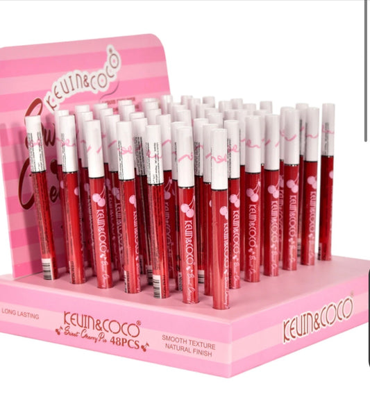 Kevin & Coco Liquid Eyeliner Waterproof (Display 48pcs)