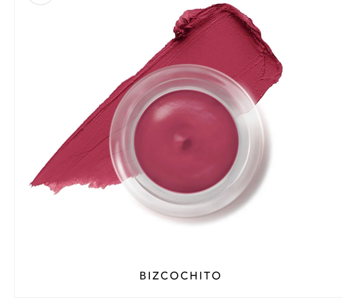 Mousse Matte Cheek & Lip Pot – Rubor y Labial en Crema Mate (48pcs)