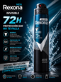Rexona- Deodorant Men 200ML (1pc)