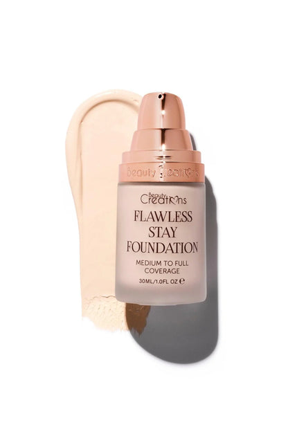 Flawless Liquid Foundation- BC