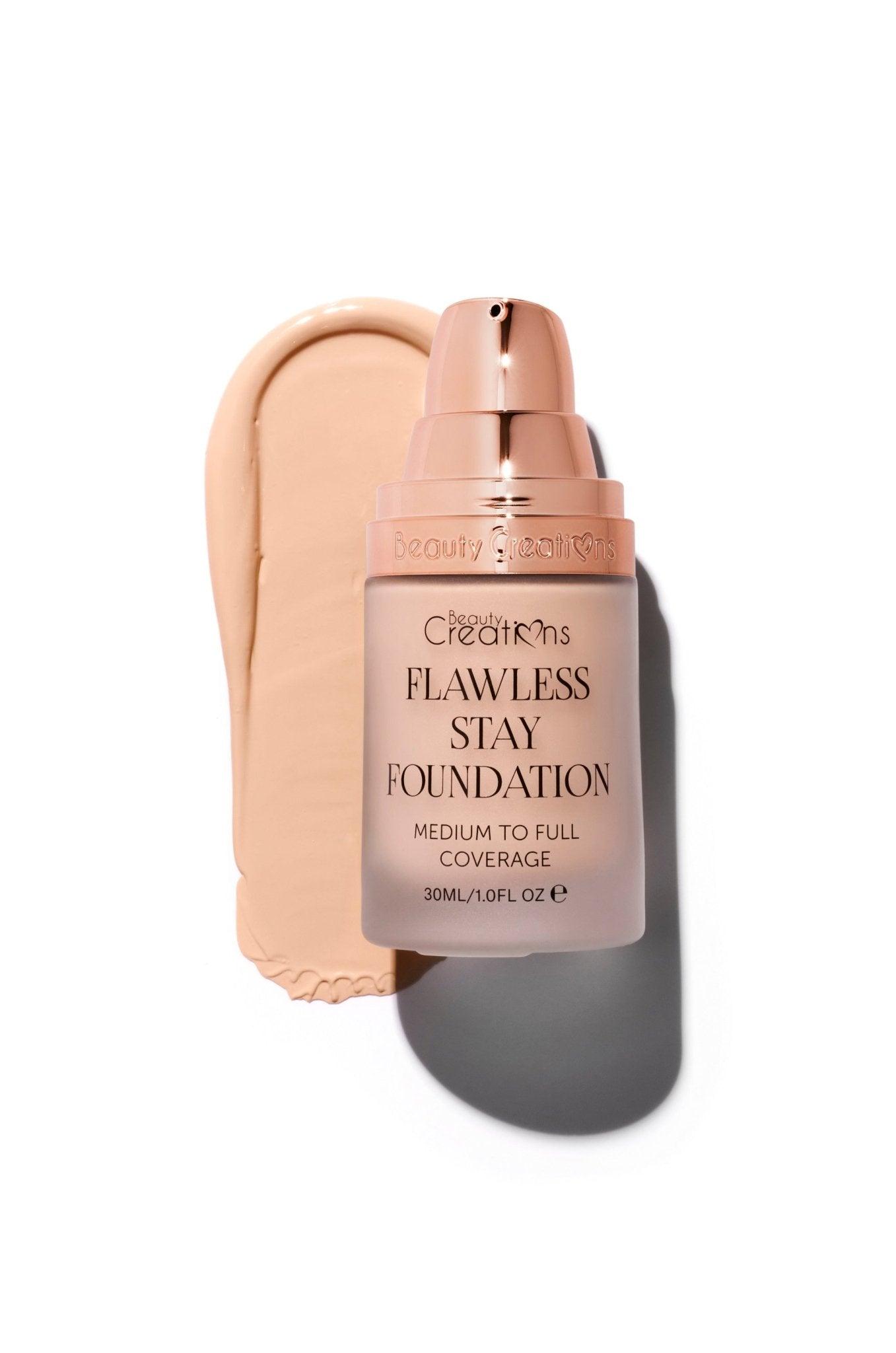 Flawless Liquid Foundation- BC
