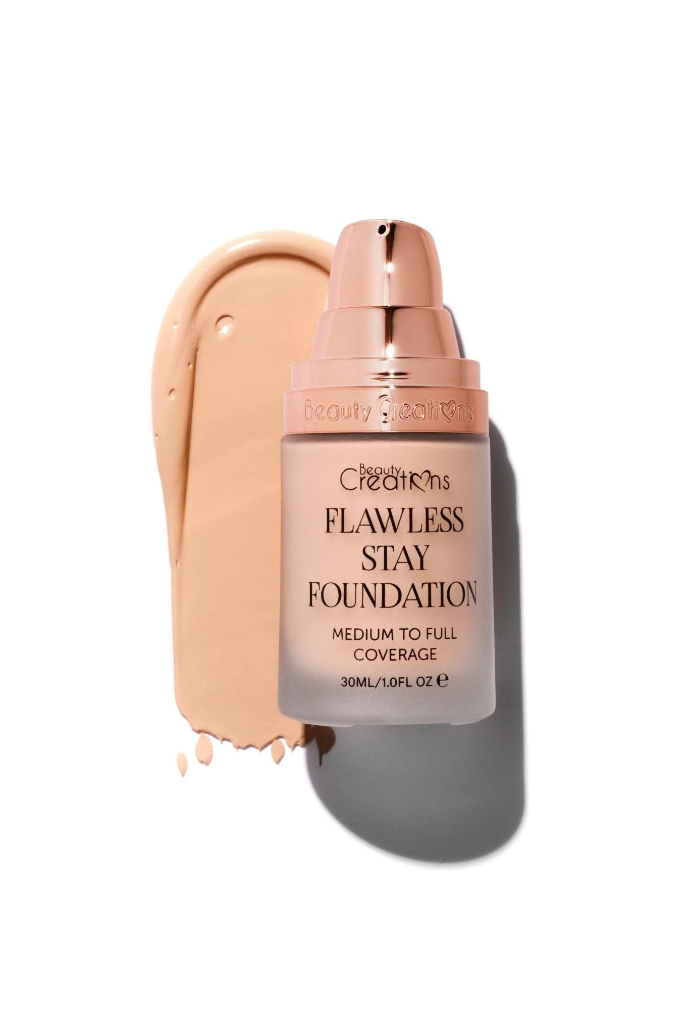 Flawless Liquid Foundation- BC