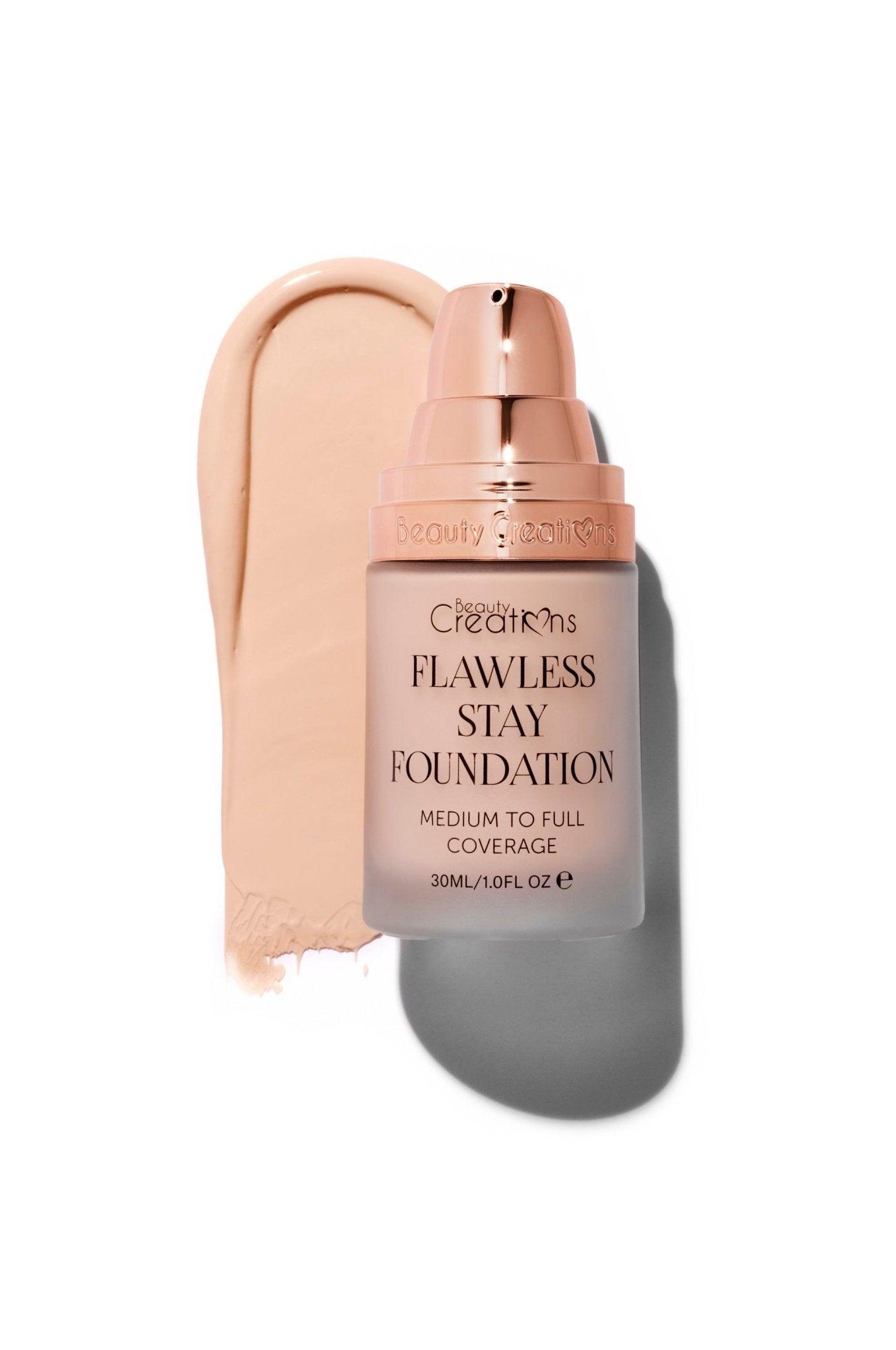 Flawless Liquid Foundation- BC