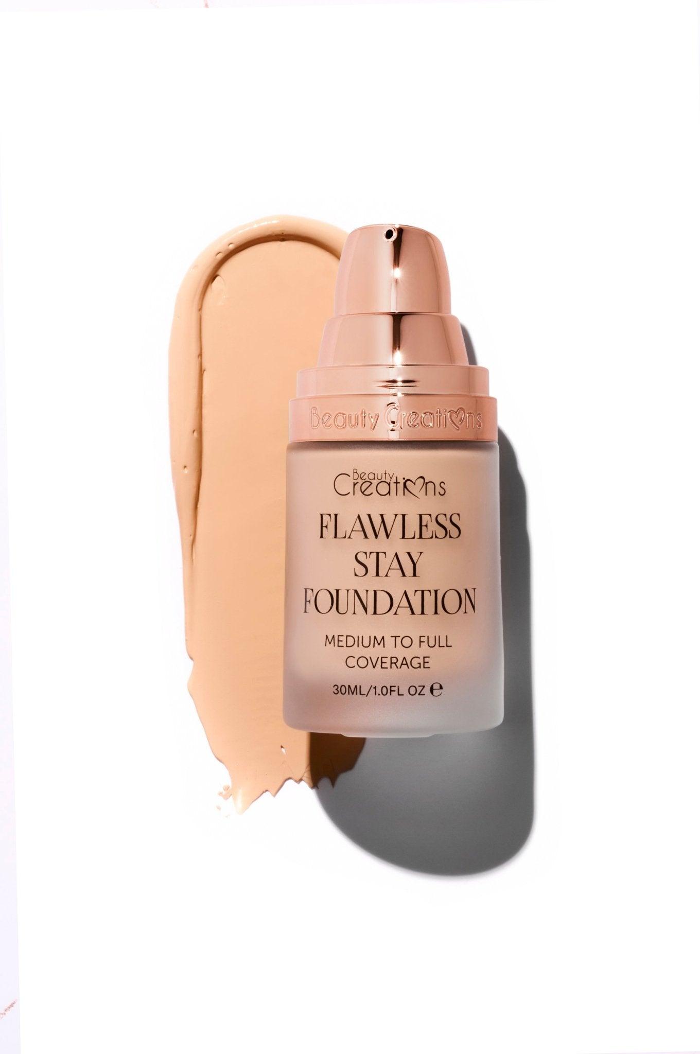 Flawless Liquid Foundation- BC