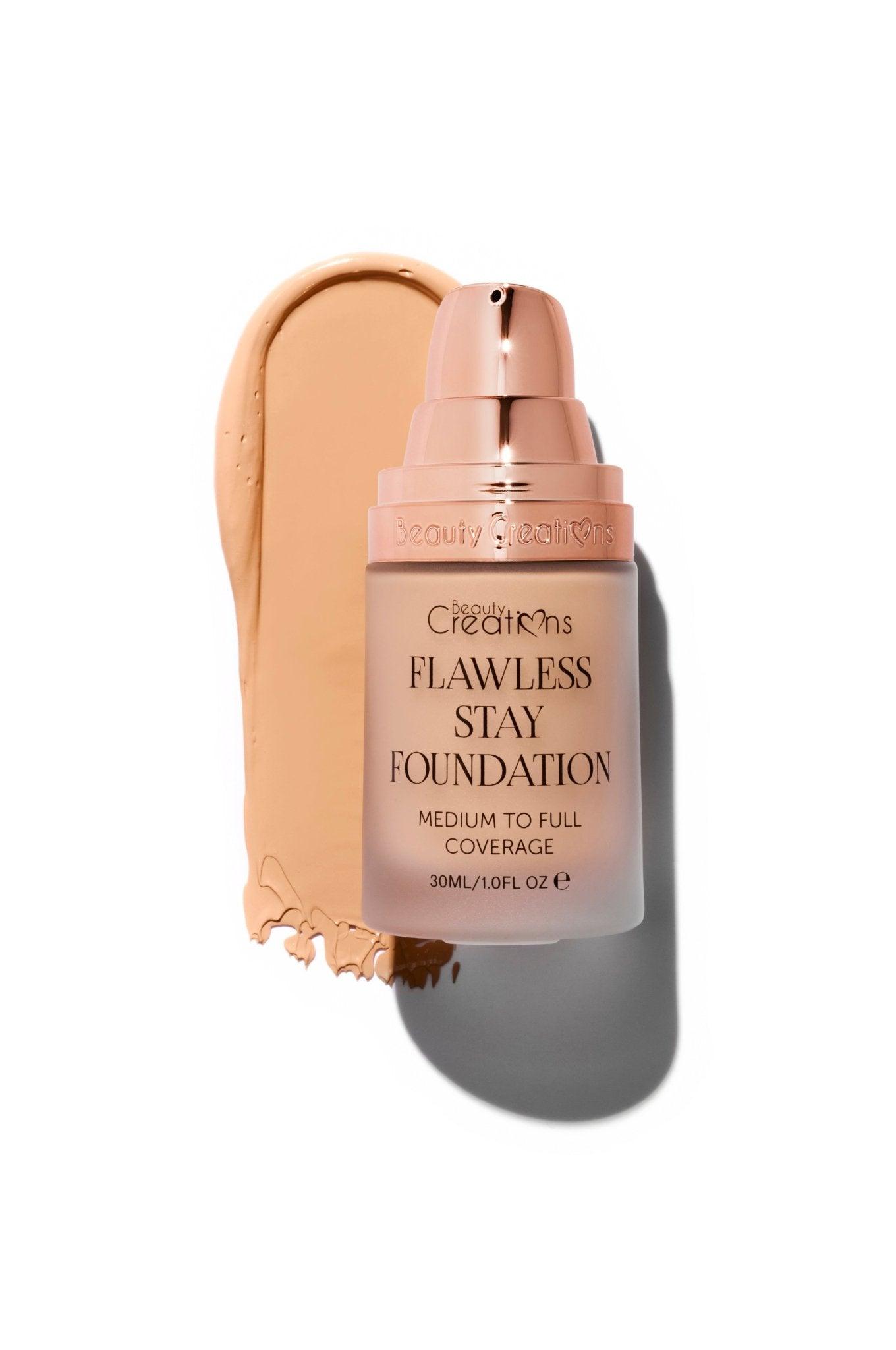 Flawless Liquid Foundation- BC