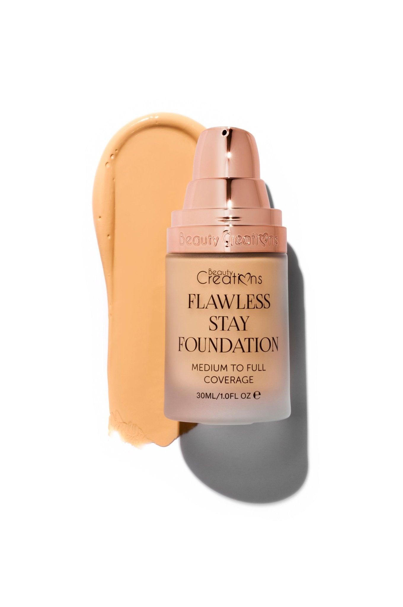 Flawless Liquid Foundation- BC