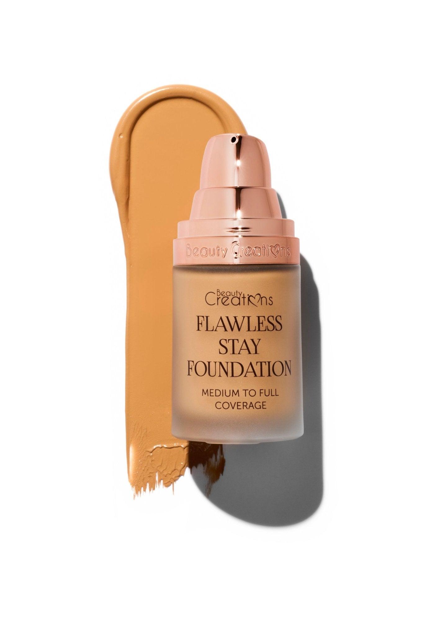 Flawless Liquid Foundation- BC