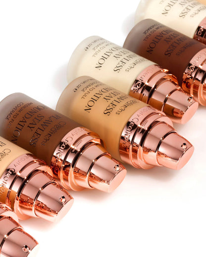 Flawless Liquid Foundation- BC