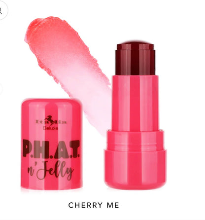 Italia Deluxe PHAT n Jelly Cooling Water Tint – 6PCS