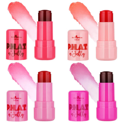Italia Deluxe PHAT n Jelly Cooling Water Tint – 6PCS