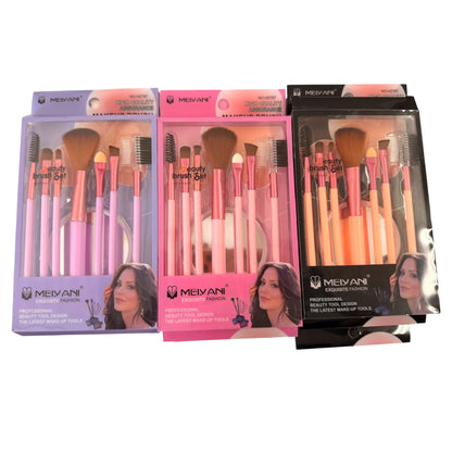 Beauty Brush Set (12sets)