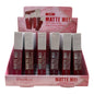 Prolux Matte Me Liquid Lipstick Reds (Display 24pcs)