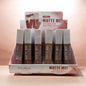 Prolux Matte Me Liquid Lipstick Nudes (Display 24pcs)