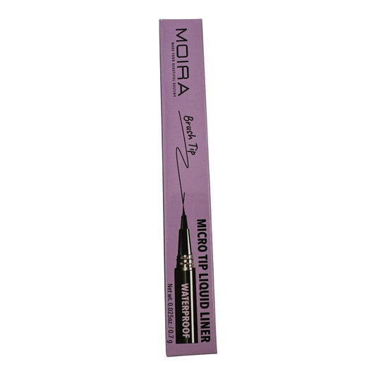MOIRA MICRO TIP LIQUID LINER WATERPROOF (3pcs)
