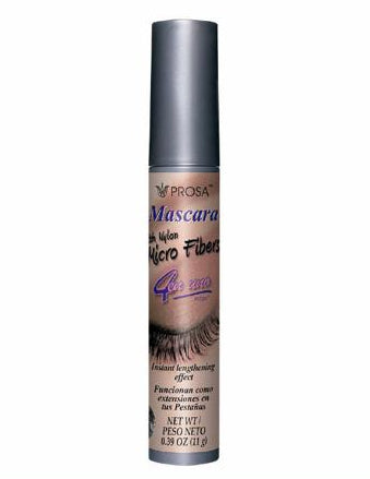 PROSA- MASCARA MICROFIBRAS 11G. (6PCS)