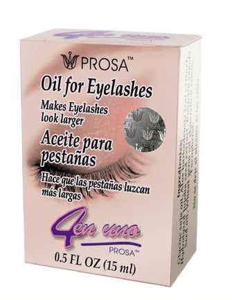 EYELASH OIL 15ML (6PCS)