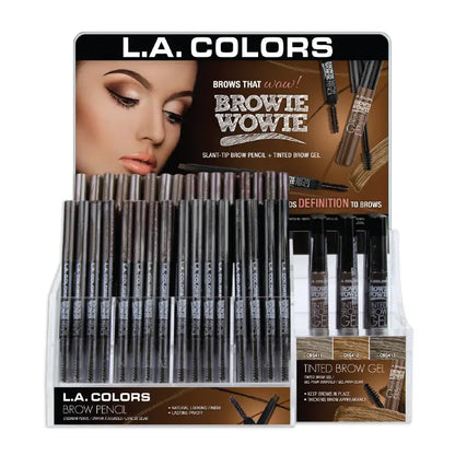 Browie Wowie Acrylic Display (180 pcs)