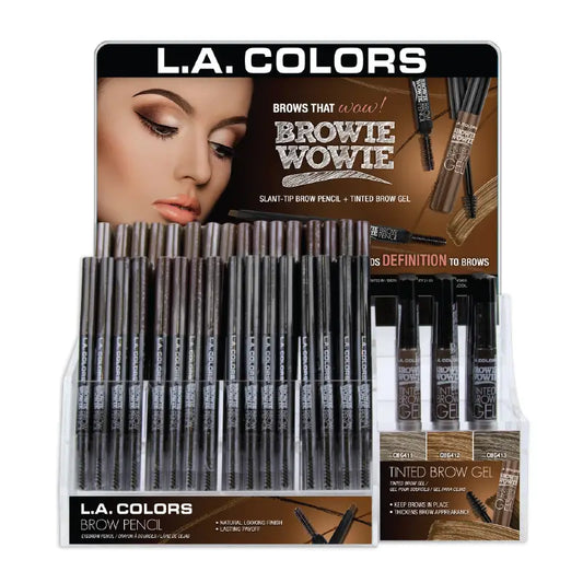 Browie Wowie Acrylic Display (180 pcs)