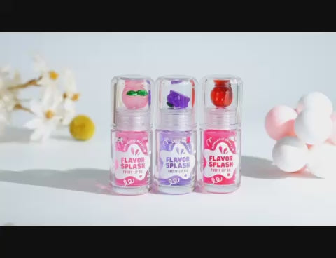 RMT Flavor Splash Fruity Lip Oil (24pcs)