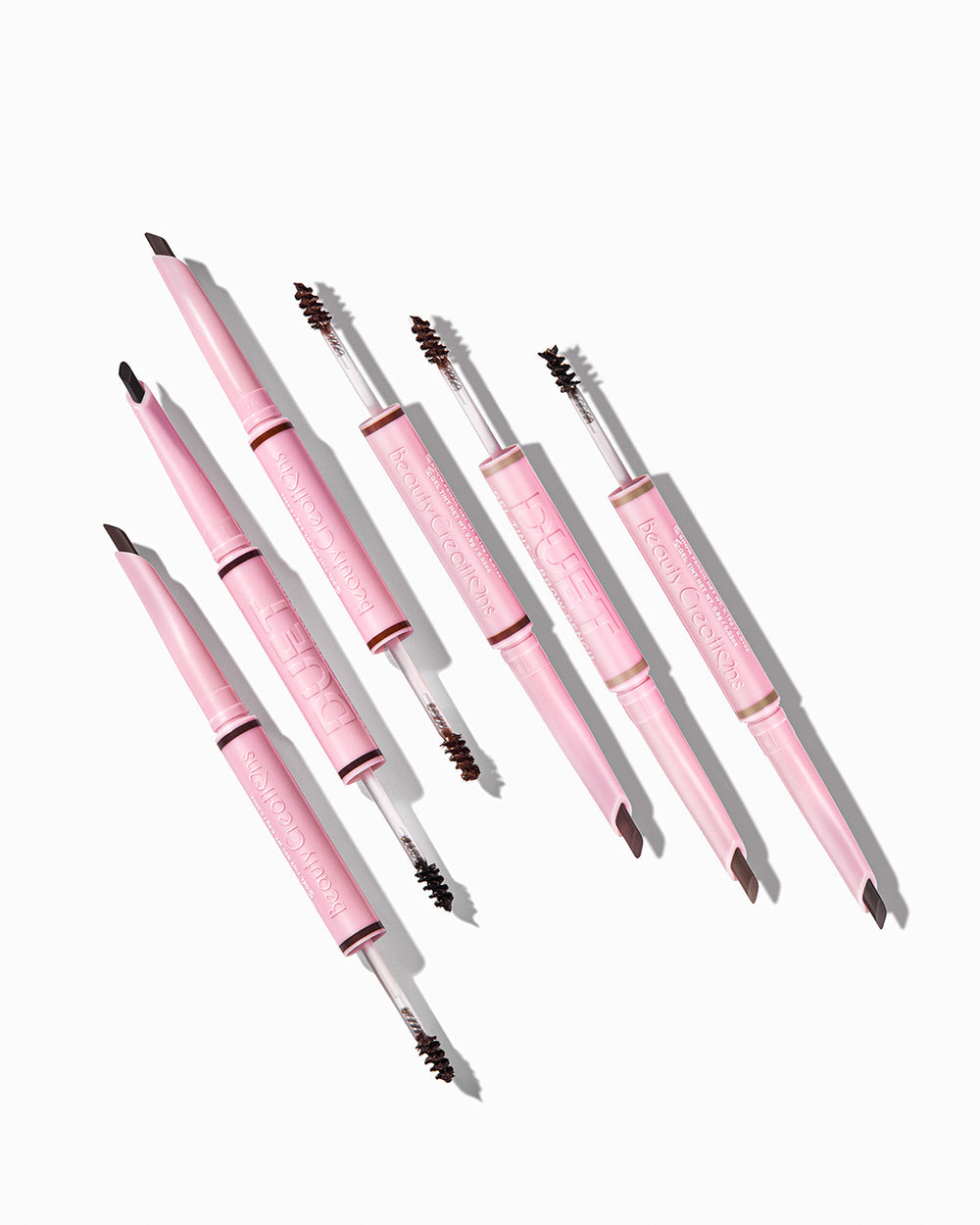 Duet Eyebrow + Brown Pencil (6pcs)