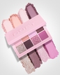 DUET EYESHADOW PALETTES (6pcs)