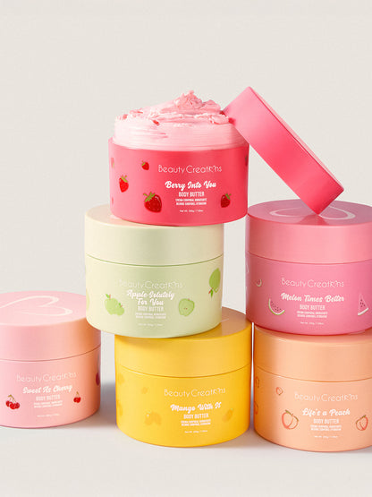 Body Butter(6pcs)